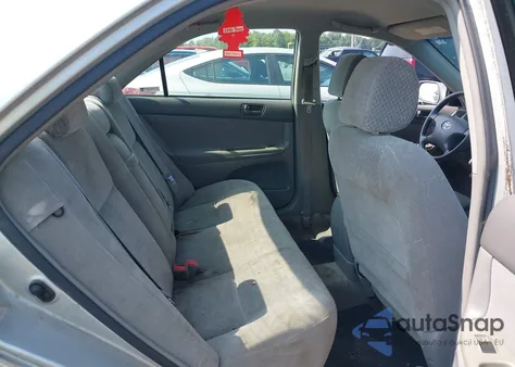 2002 Toyota Camry Le from USA, damaged, VIN 4T1BE32K02U070616